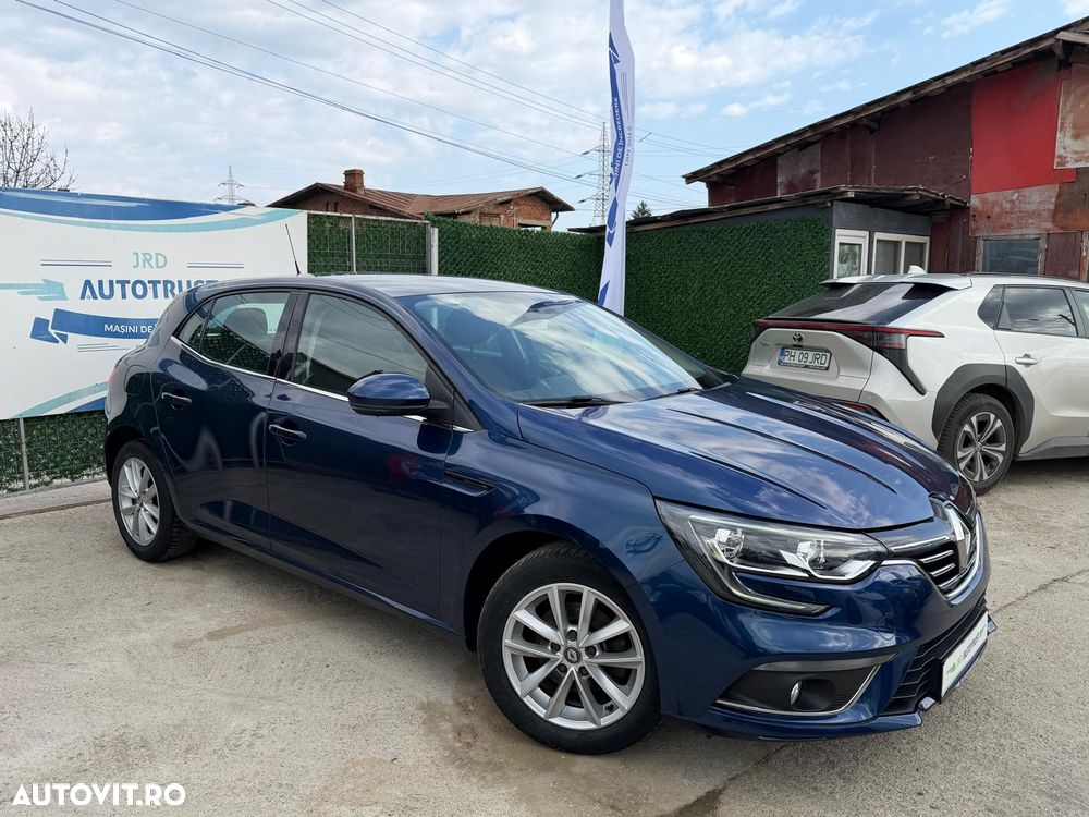 Renault Megane 1.5 dCI Zen - 2