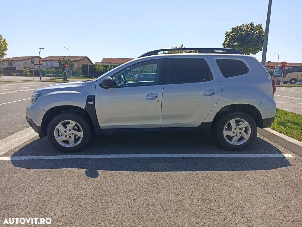 Dacia Duster 1.5 Blue dCi 4WD Comfort - 2
