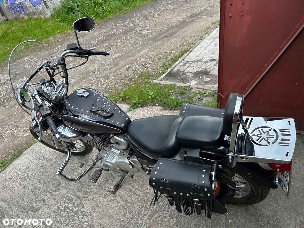 Yamaha Virago - 2