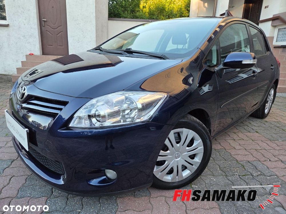Toyota Auris 1.6 Edition - 22