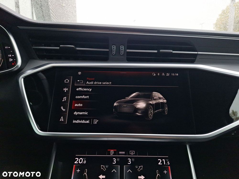 Audi A6 Avant 40 TDI mHEV Quattro Sport S tronic - 24