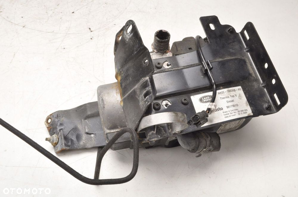 LAND ROVER RANGE ROVER L320 WEBASTO PODGRZEWACZ - 2