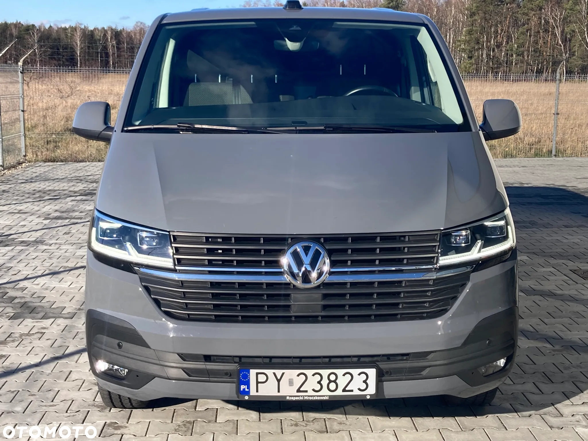 Volkswagen Transporter - 5