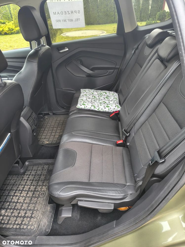 Ford Kuga 1.6 EcoBoost FWD Titanium Plus ASS - 9