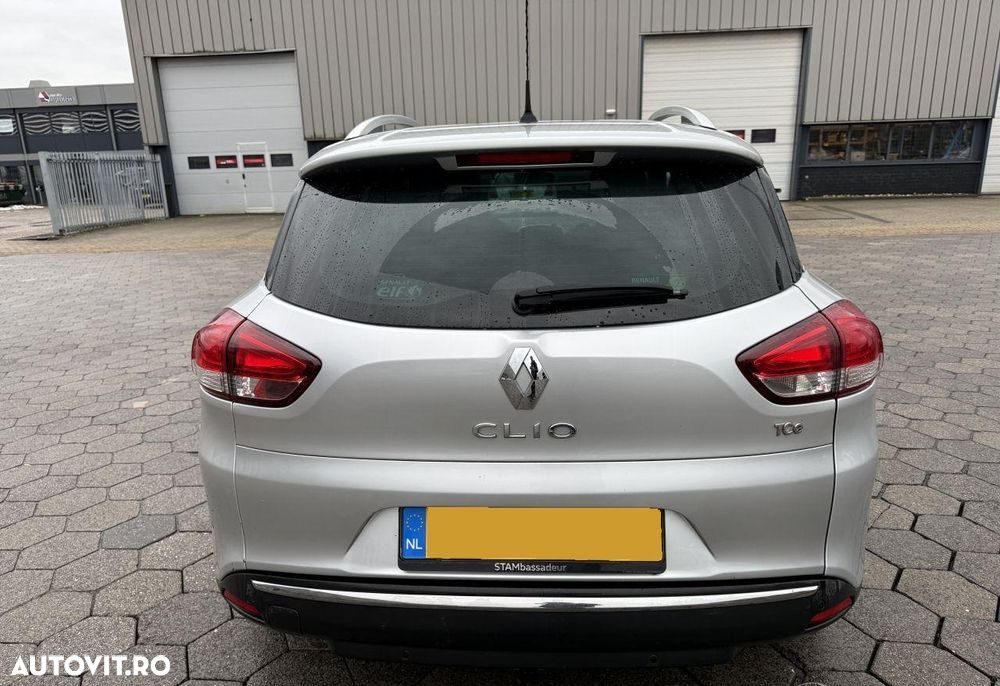Renault Clio Energy dCi Intens - 28