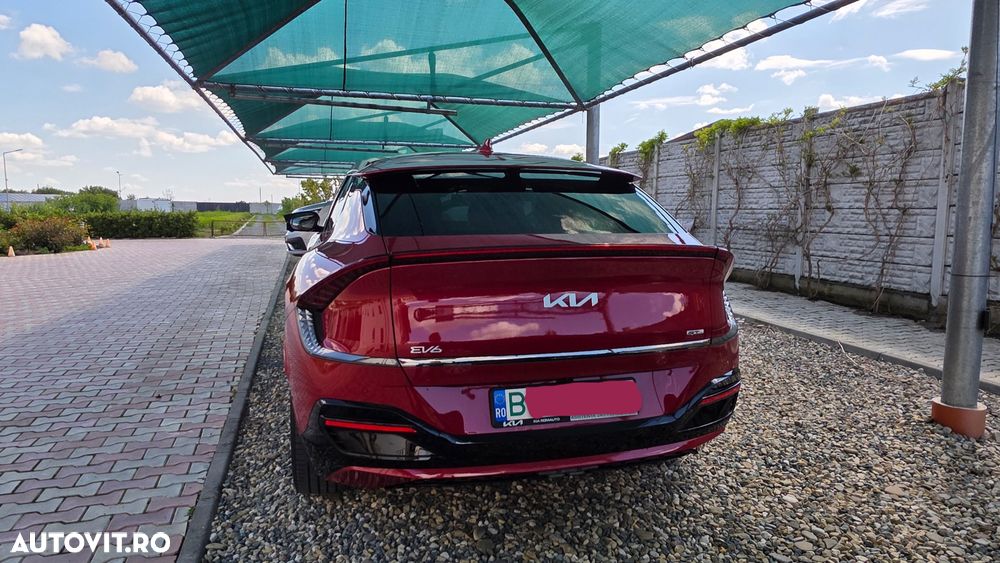 Kia EV6 77 kWh AWD GT Line - 7