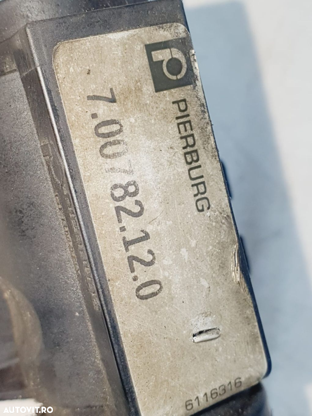 Electrovalva vacuum 2.2 cdi om651 700782120 Mercedes-Benz Sprinter 3 907  [din 2018 pana  2021] - 4