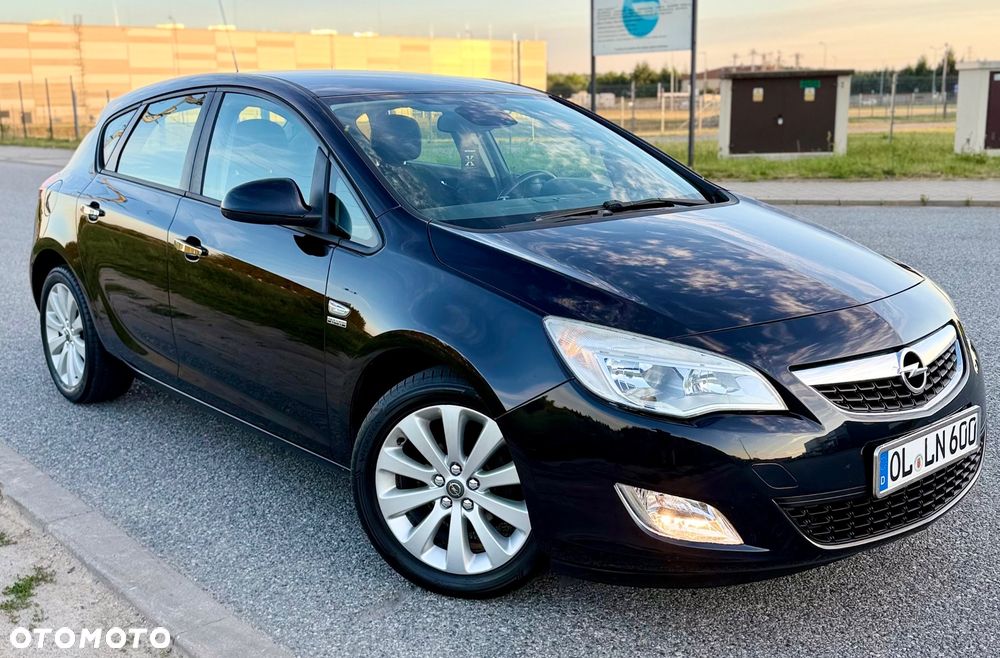 Opel Astra 1.6 Edition - 5