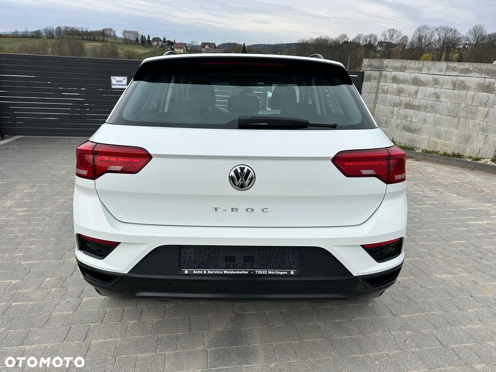 Volkswagen T-Roc 1.0 TSI - 5