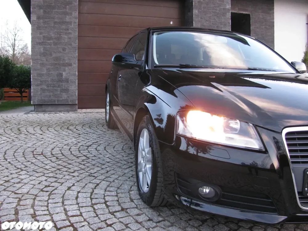 Audi A3 Sportback 1.6 Ambition - 22
