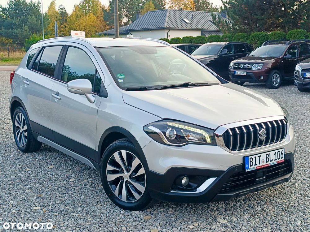 Suzuki Sx4 S-Cross 2018 photo 4