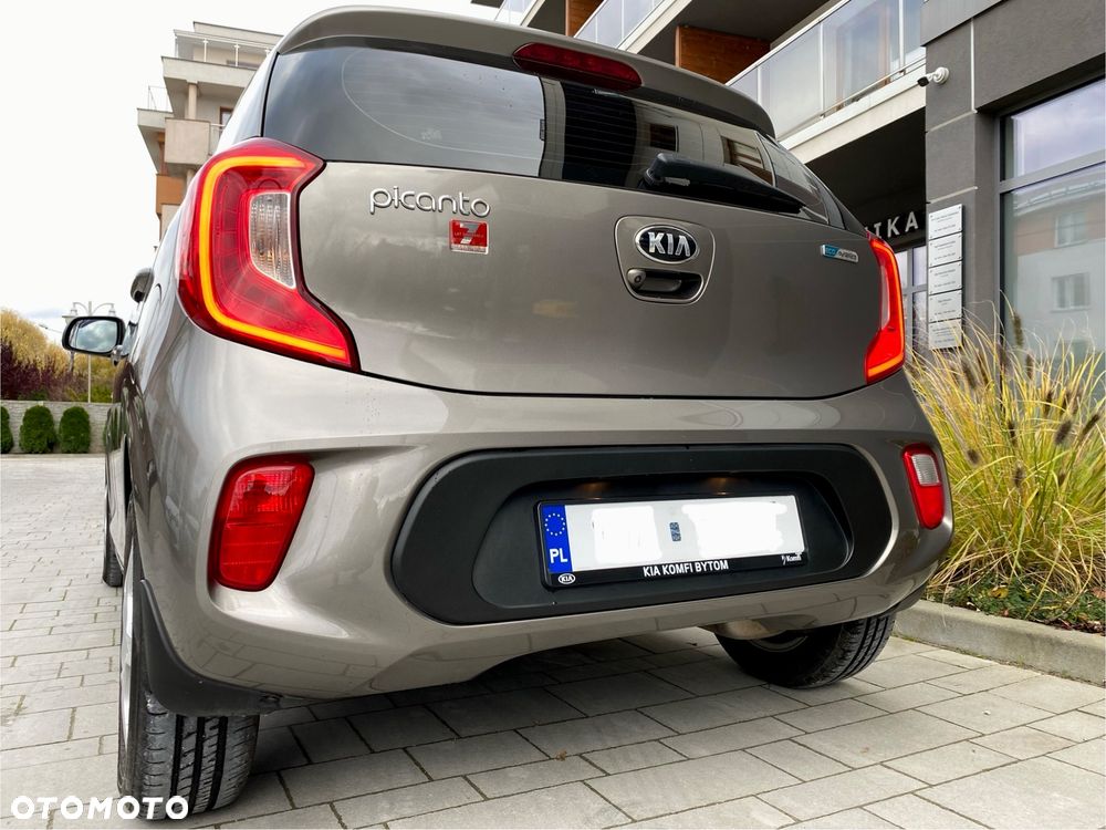 Kia Picanto 1.0 L - 14