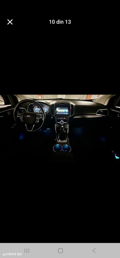 Ford Edge 2.0 TDCi Powershift Sport - 4
