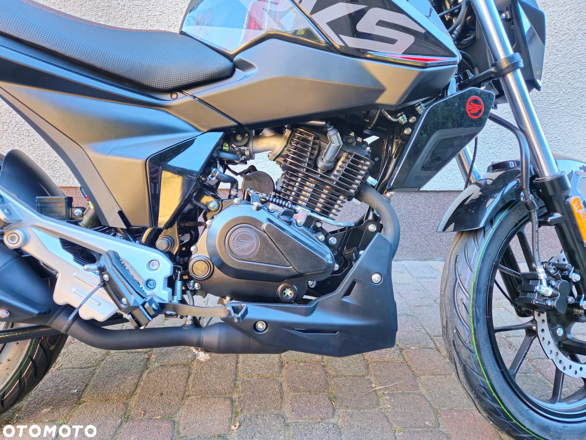 Keeway RKS 125 - 14