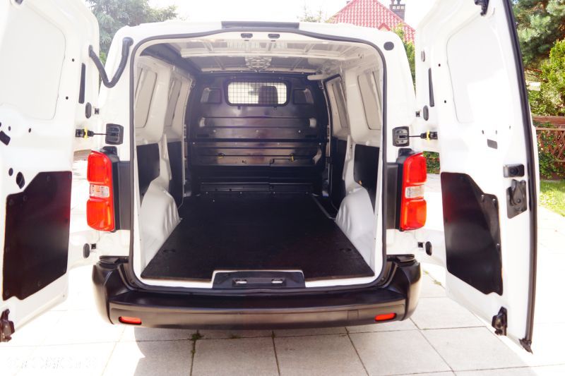 Toyota Proace Maxi Long Salon Pl Bogata Opcja Serwis Faktura Vat - 7