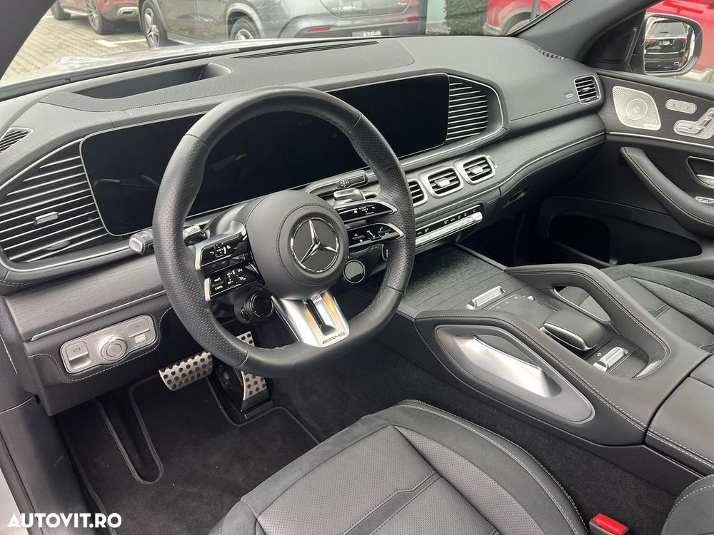 Mercedes-Benz GLE AMG 53 PHEV - 12