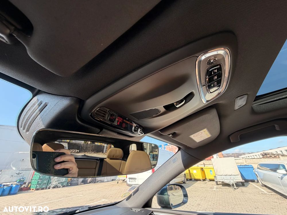 Volvo XC 60 D4 Geartronic Inscription - 22