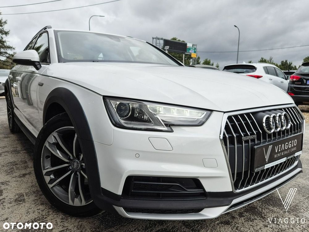 Audi A4 Allroad 2.0 TDI S tronic - 40
