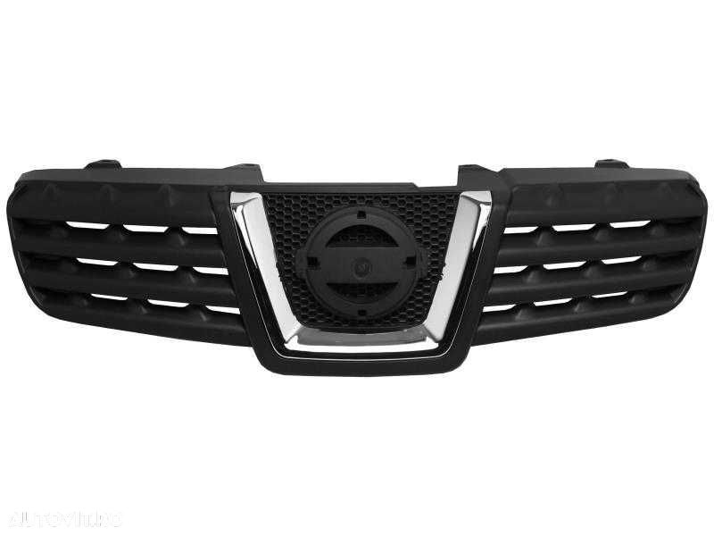 Grila radiator originala Nissan Qashqai an 2006-2010 , este noua - 1