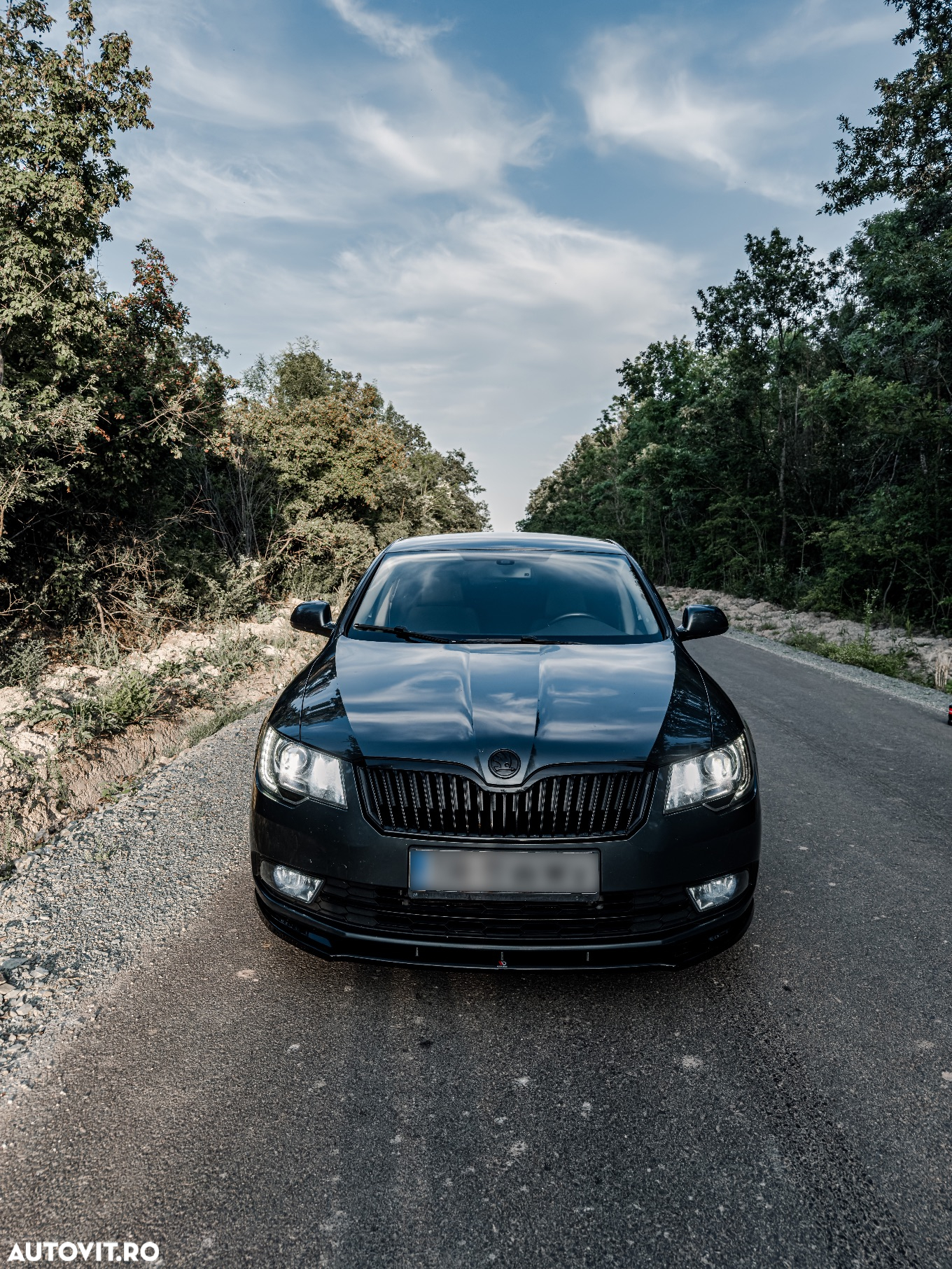 Skoda Superb - 4