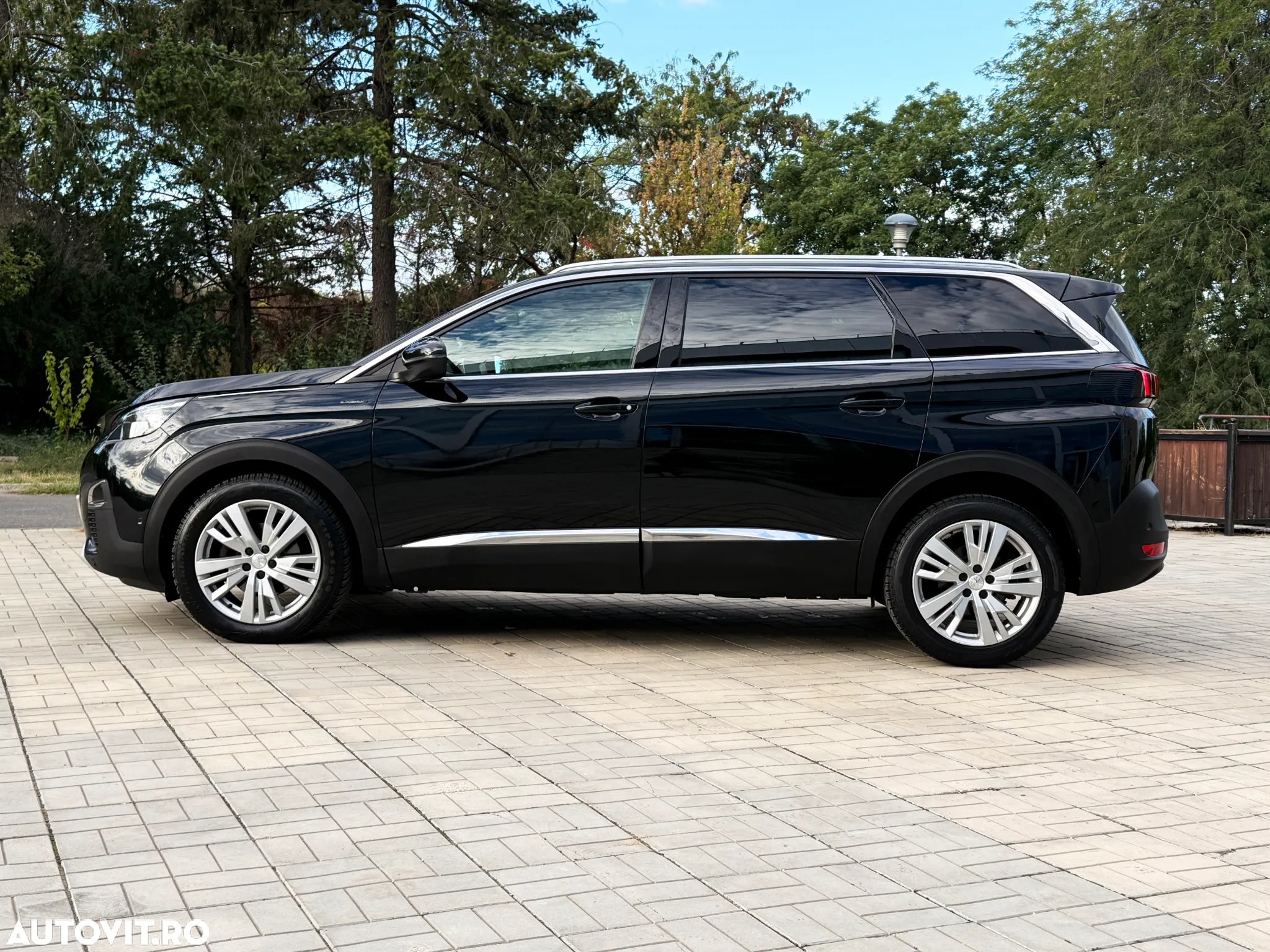 Peugeot 5008 1.5 BlueHDI s&s EAT8 GT-Line - 9