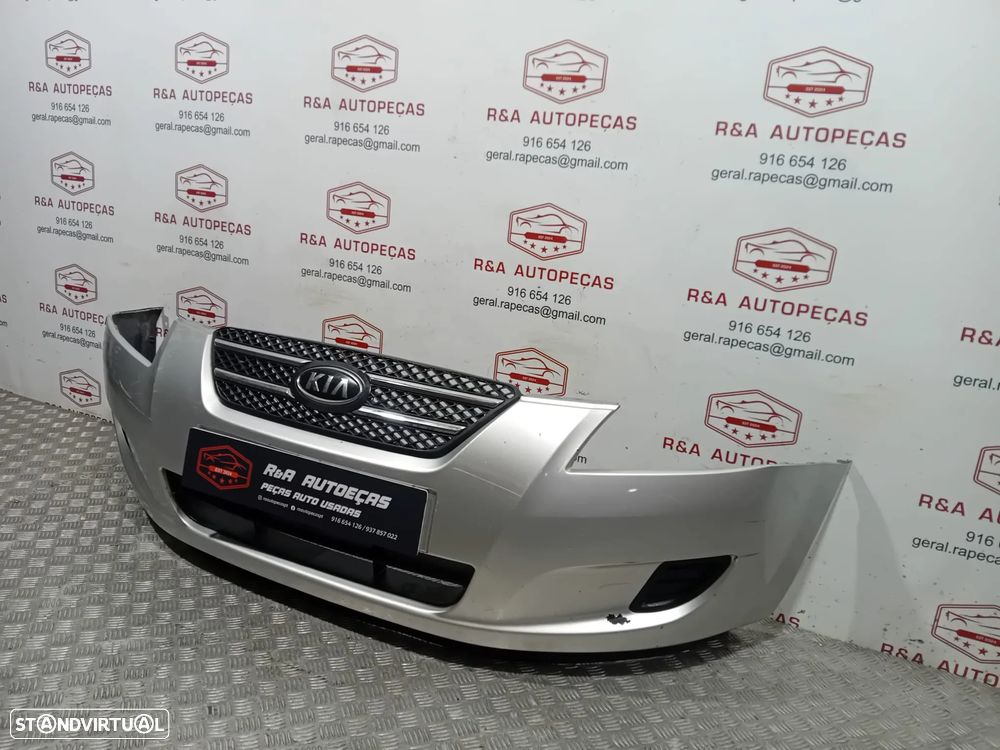 Parachoques Frente Kia Ceed I 1 Original - 3