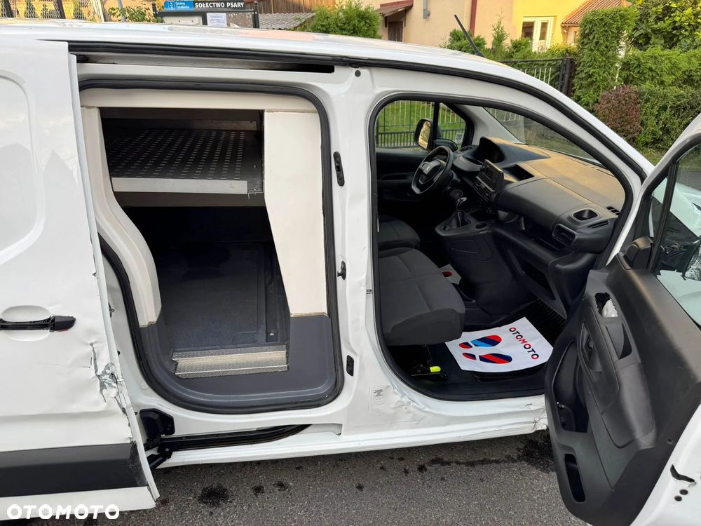 Peugeot Partner - 11