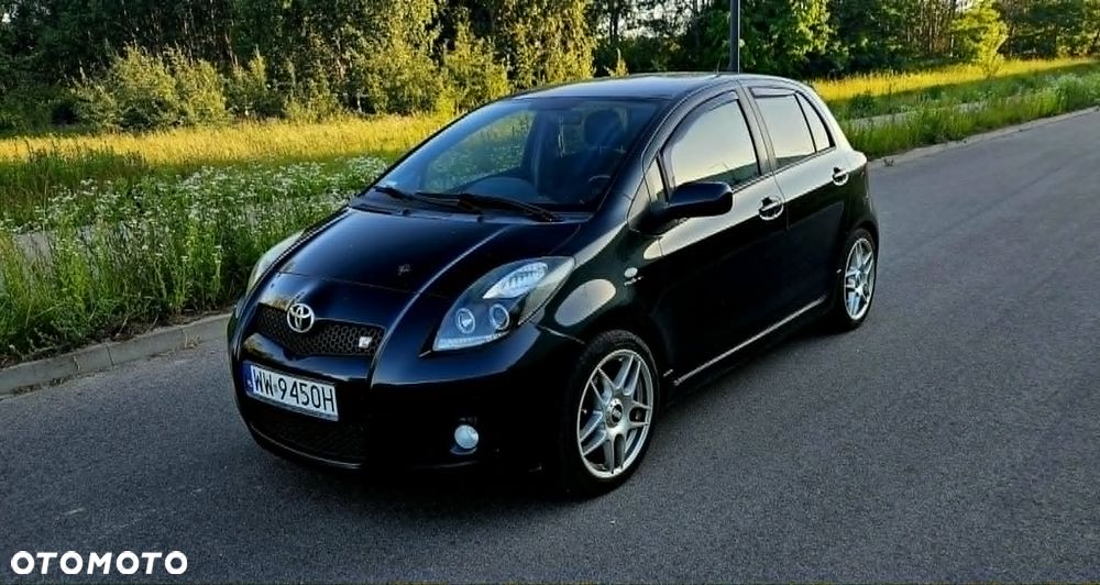 Toyota Yaris 1.8 VVT-i TSport - 2