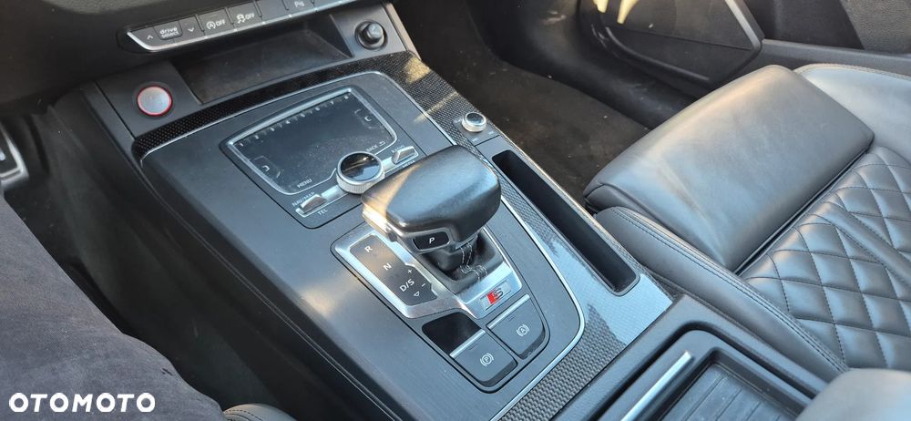Audi SQ5 3.0 TFSI Quattro Tiptronic - 28