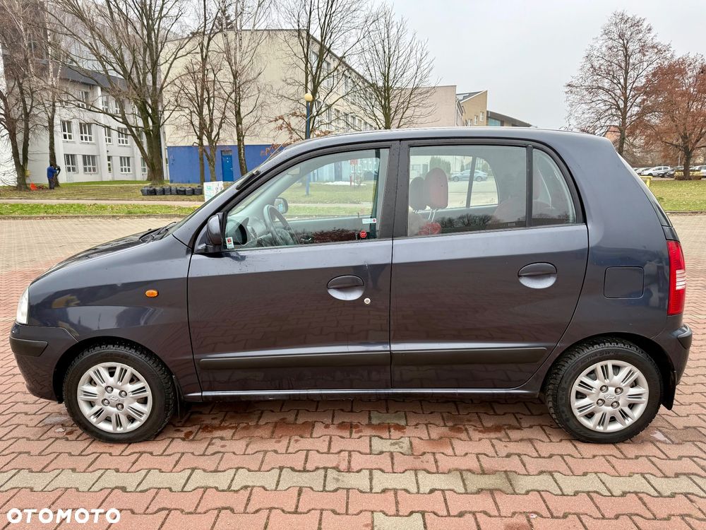 Hyundai Atos 1.1 Automatik Comfort - 3