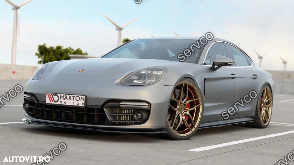 Prelungire bara fata Porsche Panamera Turbo GTS 971 2016- v1 - 4