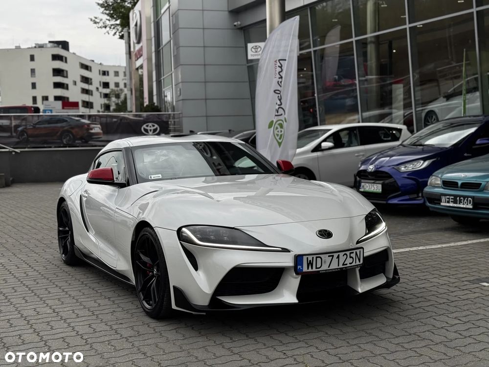Toyota Supra 2.0 Turbo Fuji Speedway - 1