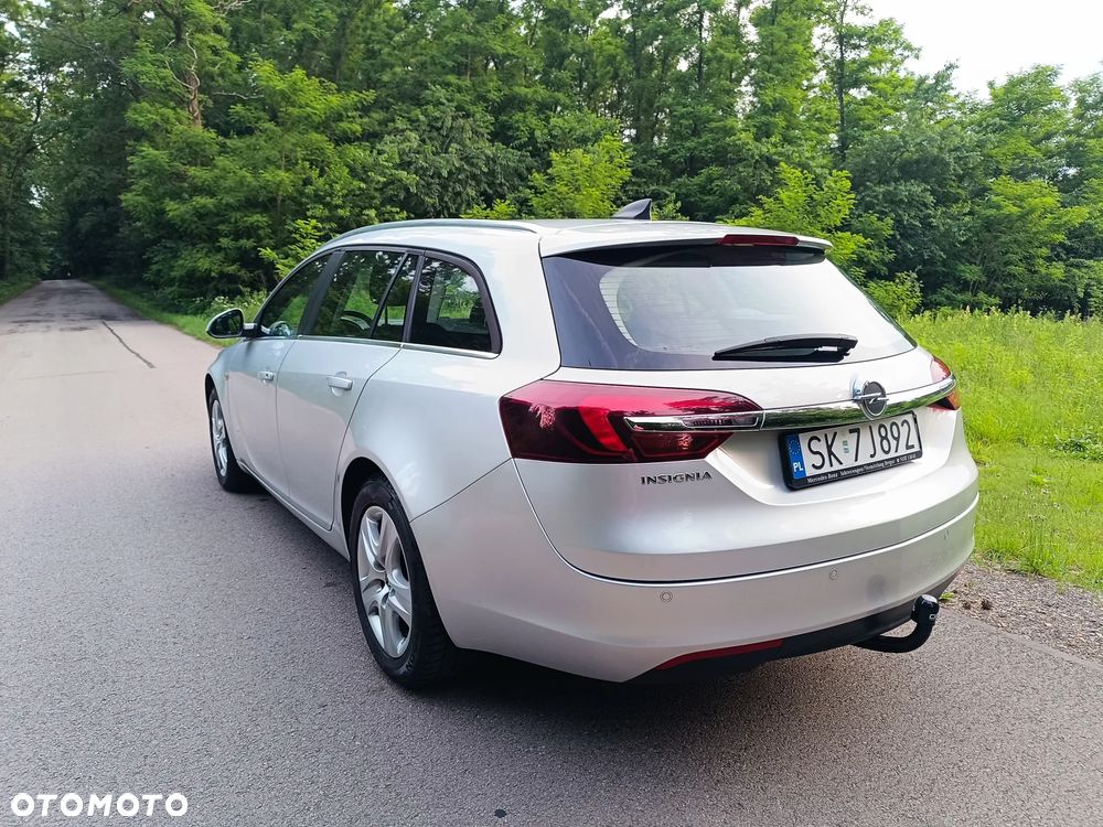 Opel Insignia 1.4 Turbo ecoFLEX Start/Stop Business Edition - 6