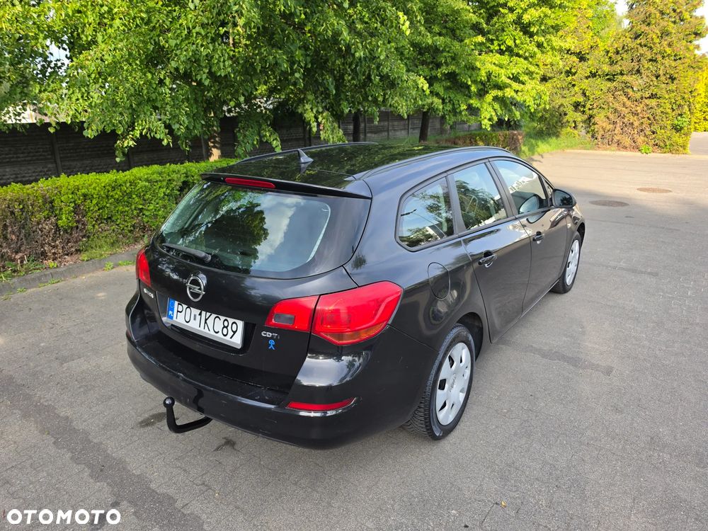 Opel Astra 1.7 CDTI Enjoy - 5