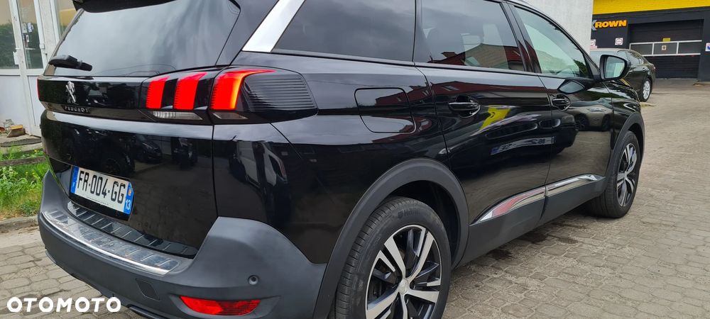 Peugeot 5008 BlueHDI 130 EAT8 Allure Business-Paket - 7