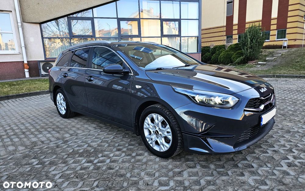 Kia Ceed 1.0 T-GDI M - 8