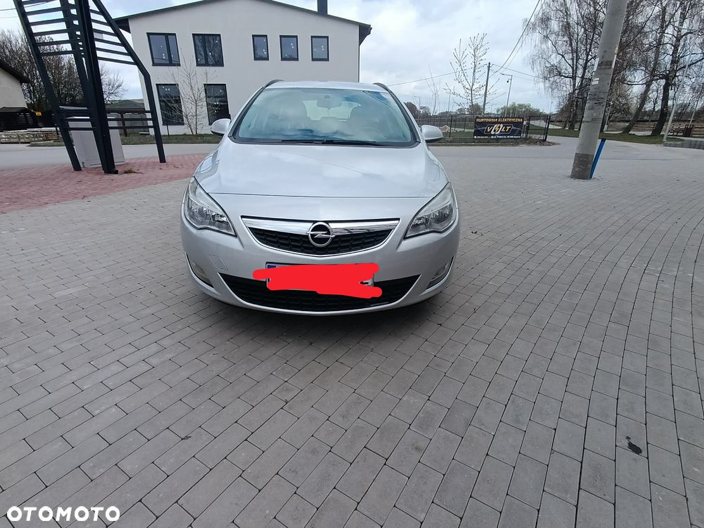 Opel Astra 1.7 CDTI DPF ecoFLEX TourerStart/Stop 105g Active - 4