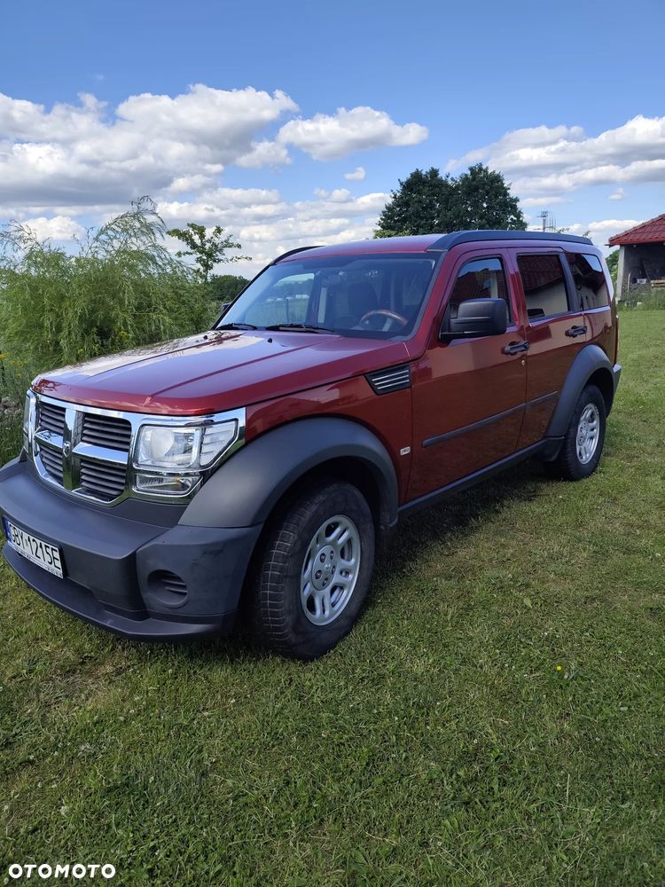 Dodge Nitro 2.8 CRD SE - 2