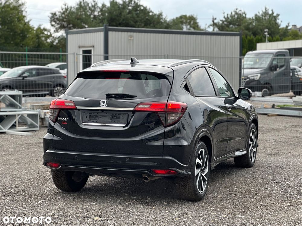 Honda HR-V - 13
