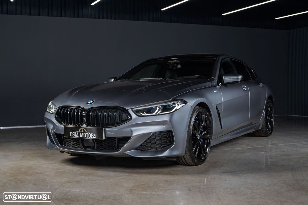 BMW 840 Gran Coupé d xDrive Pack M - 1
