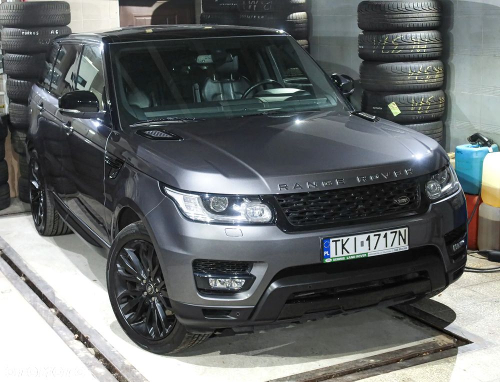 Land Rover Range Rover Sport TDV6 HSE Dynamic - 29