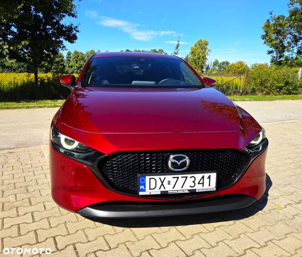 Mazda 3 - 5