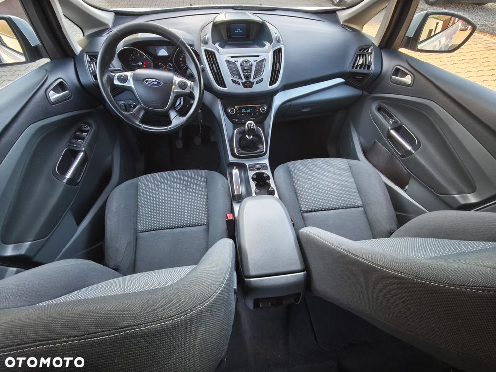 Ford Grand C-MAX 1.6 TDCi Start-Stop-System Champions Edition - 21