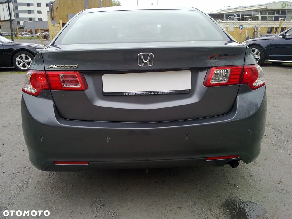 Honda Accord 2.0 Elegance - 9