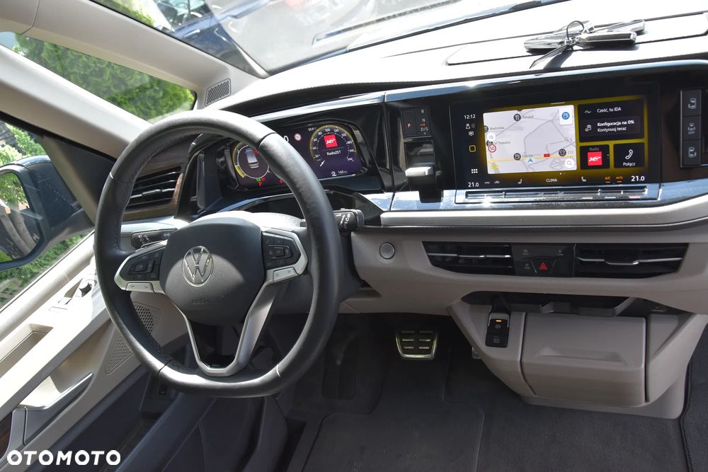 Volkswagen Multivan 2.0 TDI L2 DSG - 13
