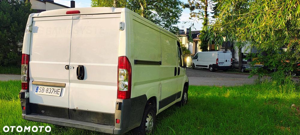 Peugeot boxer - 3