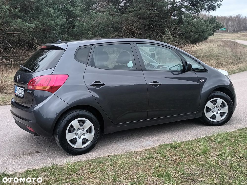 Kia Venga 1.4 CVVT Attract - 16