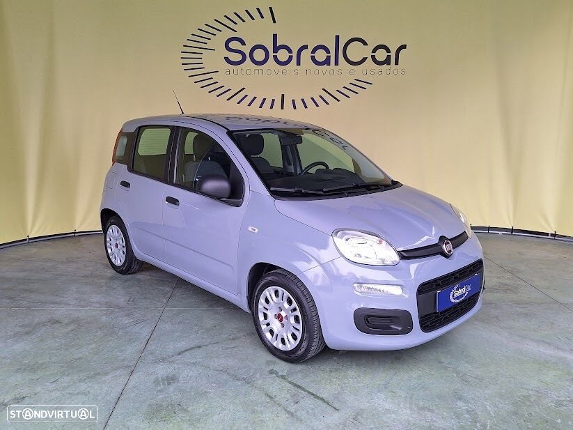 Fiat Panda 1.0 Hybrid - 2