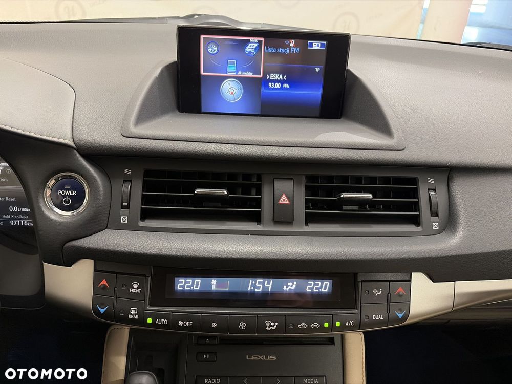 Lexus CT 200h Prestige EU6 - 15