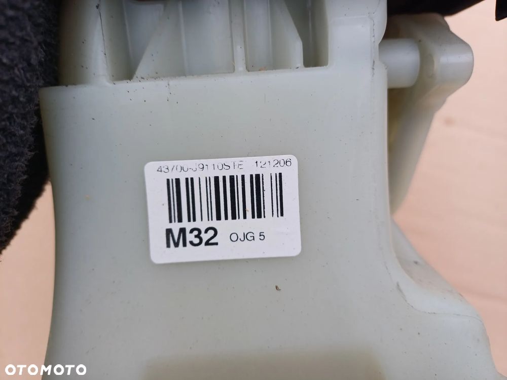 Lewarek gałka mieszek wybierak biegów HYUNDAI KONA 1.0 t-gdi - 4